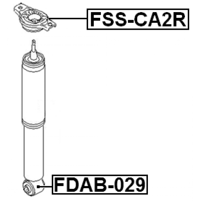 FEBEST FDAB-029