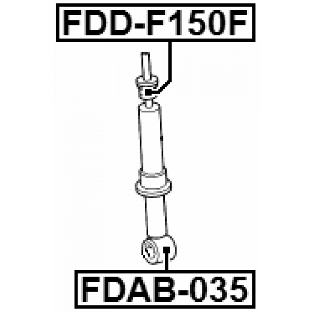 FEBEST FDAB-035