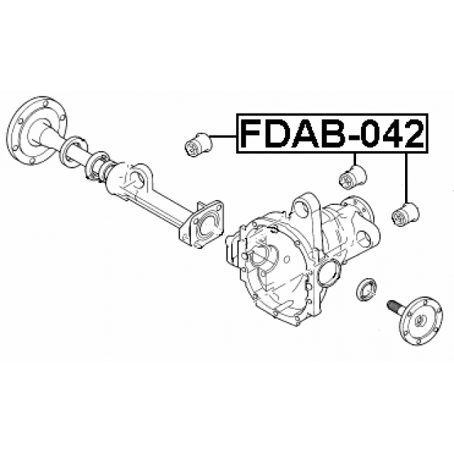 FEBEST FDAB-042