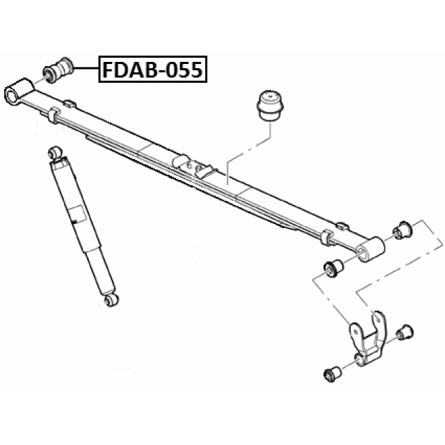 FEBEST FDAB-055