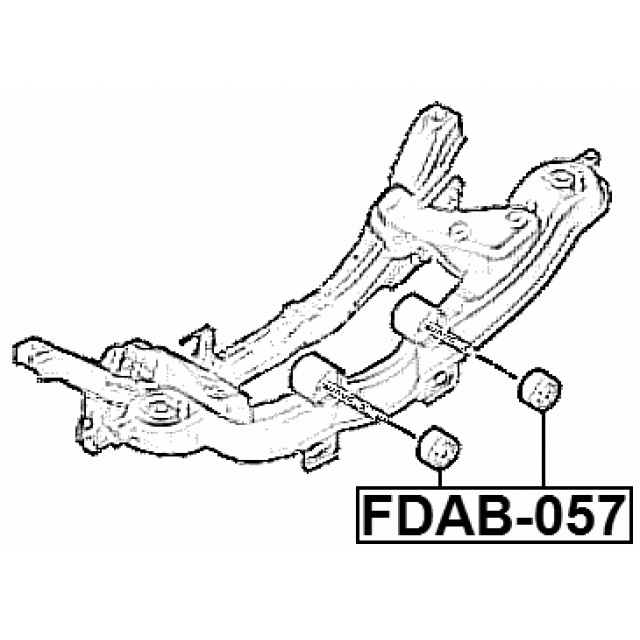 FEBEST FDAB-057