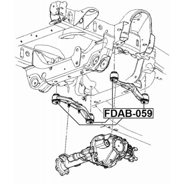 FEBEST FDAB-059