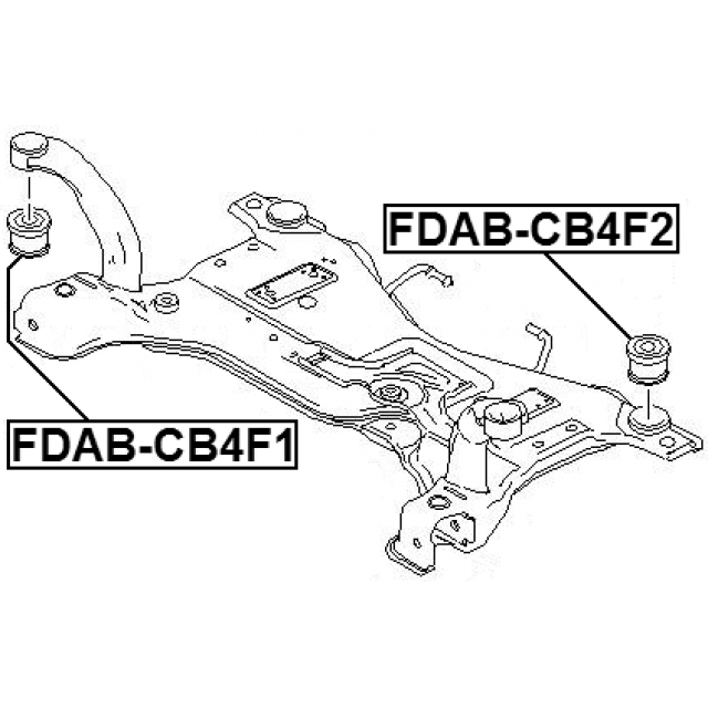 FEBEST FDAB-CB4F2