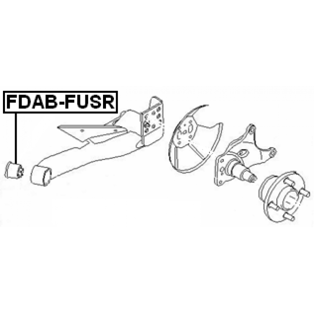 FEBEST FDAB-FUSR