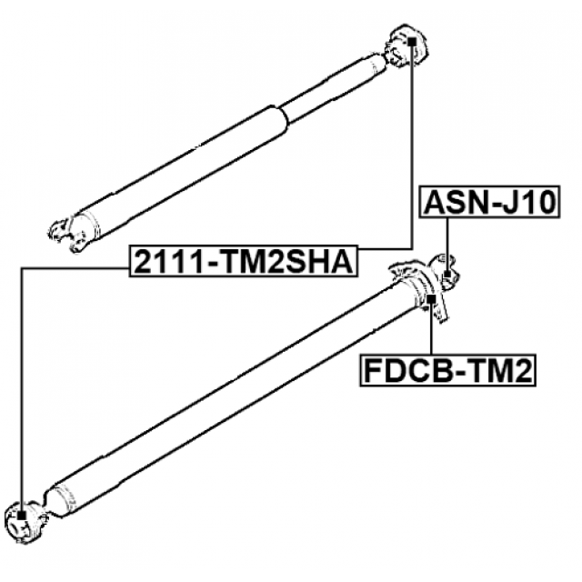 FEBEST FDCB-TM2