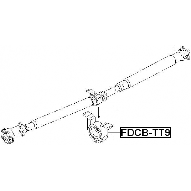 FEBEST FDCB-TT9