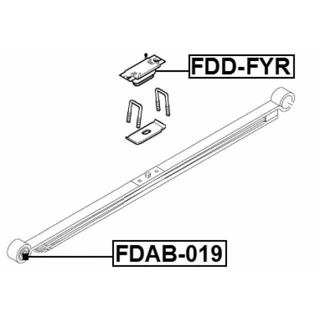 FEBEST FDD-FYR