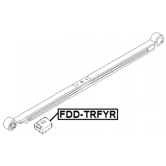 FEBEST FDD-TRFYR