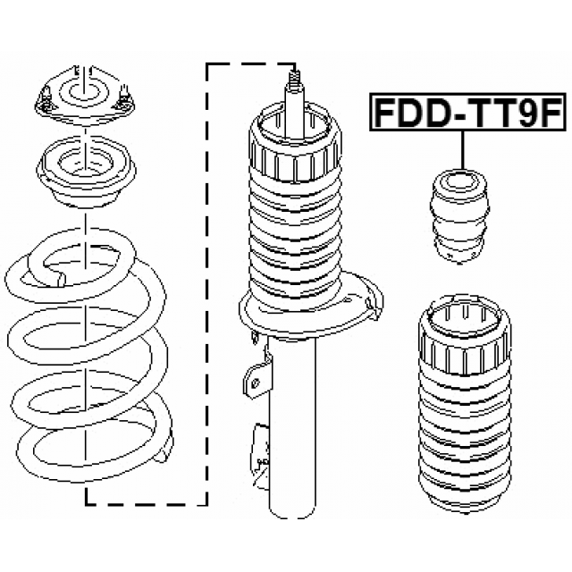 FEBEST FDD-TT9F