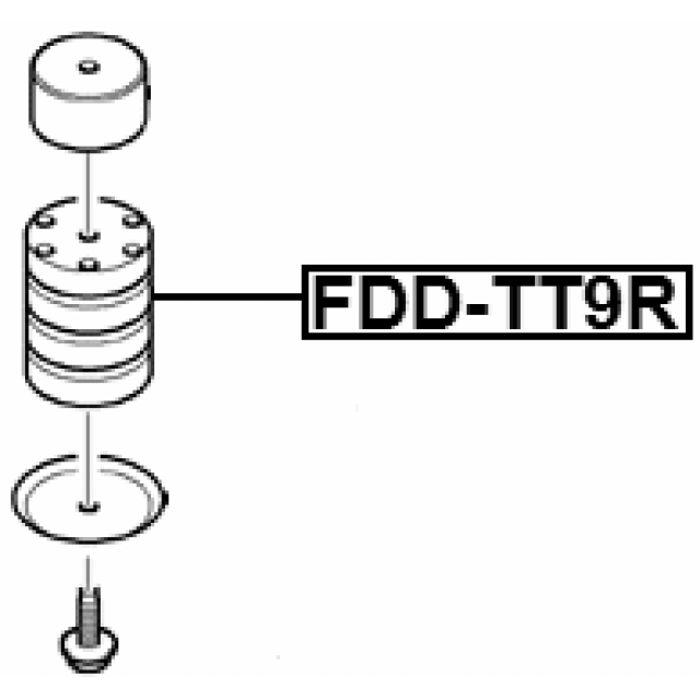 FEBEST FDD-TT9R