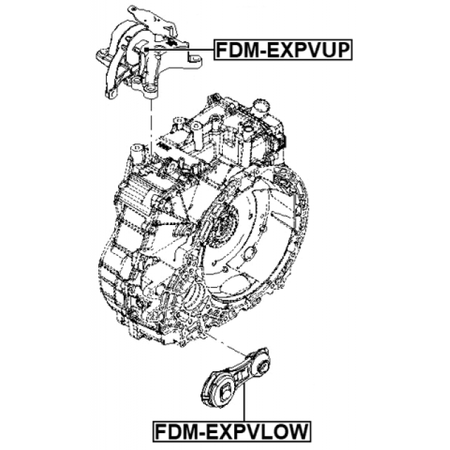 FEBEST FDM-EXPVLOW
