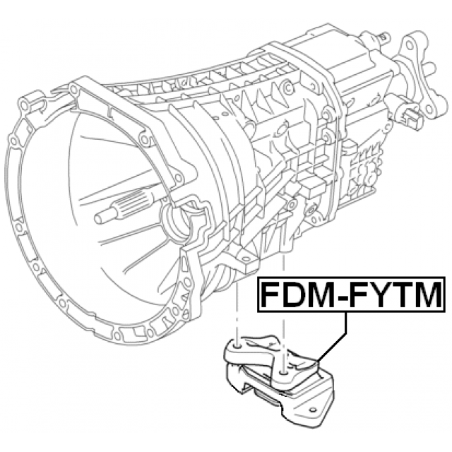 FEBEST FDM-FYTM