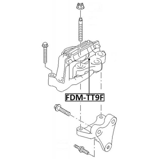 FEBEST FDM-TT9F