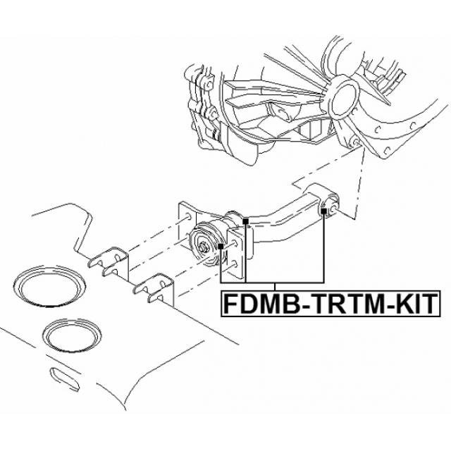 FEBEST FDMB-TRTM-KIT