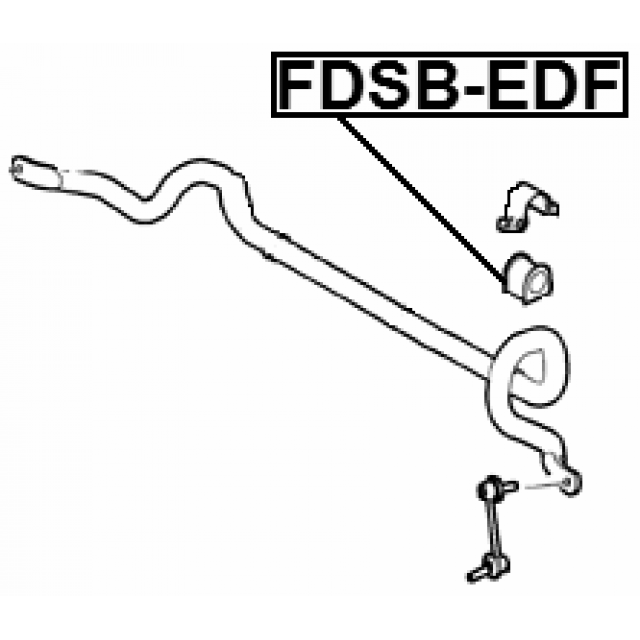 FEBEST FDSB-EDF