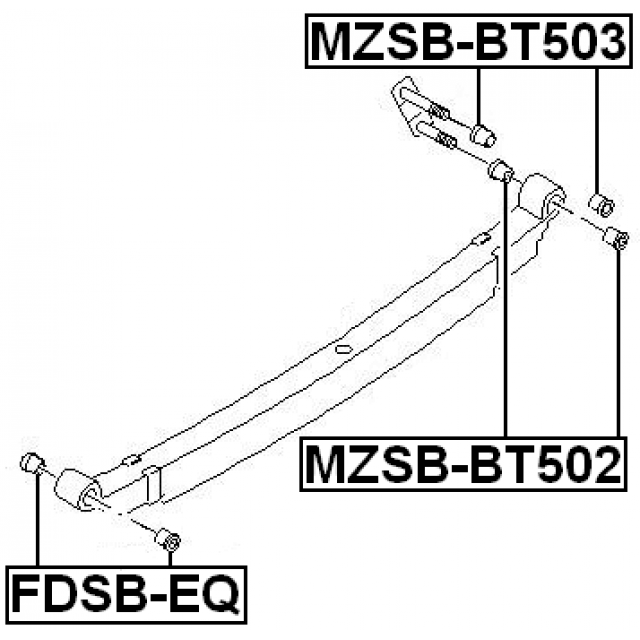 FEBEST FDSB-EQ