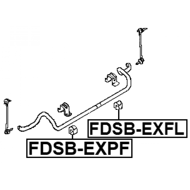 FEBEST FDSB-EXPF