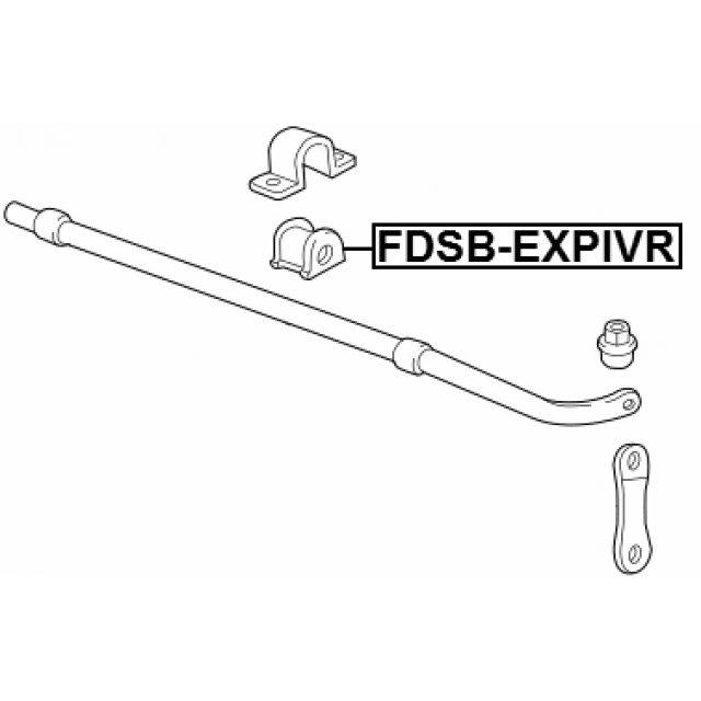 FEBEST FDSB-EXPIVR
