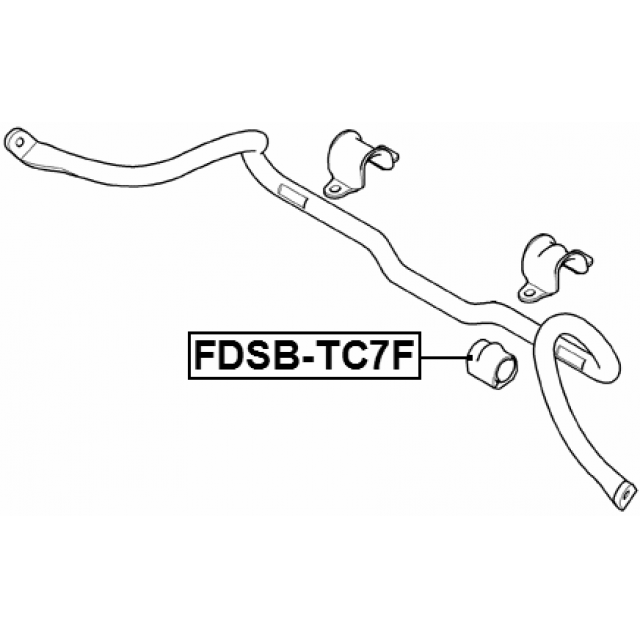 FEBEST FDSB-TC7F