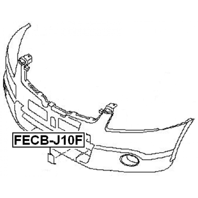 FEBEST FECB-J10F