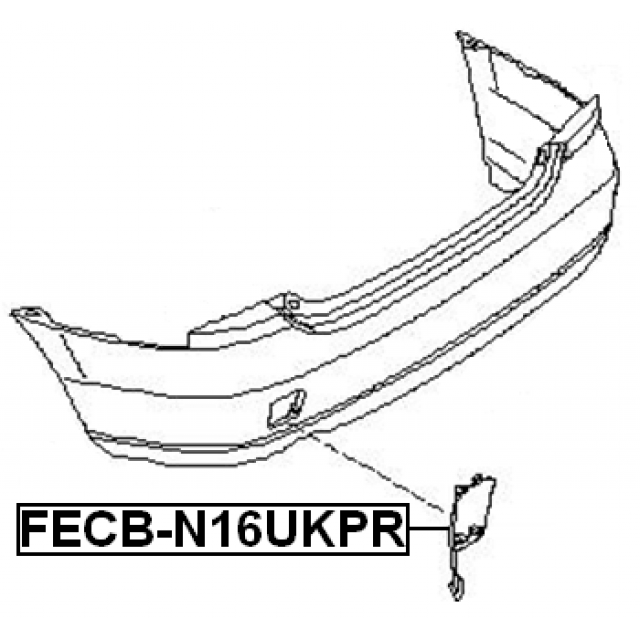 FEBEST FECB-N16UKPR