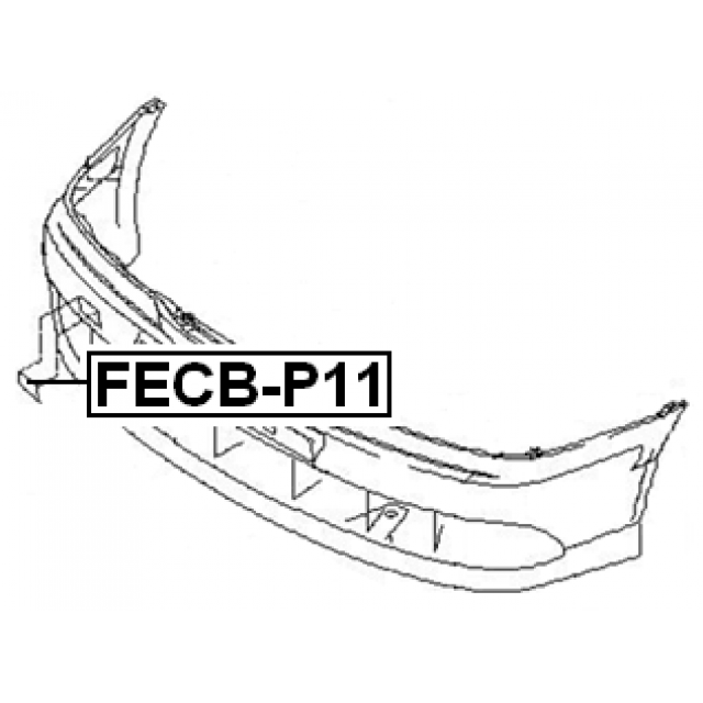 FEBEST FECB-P11