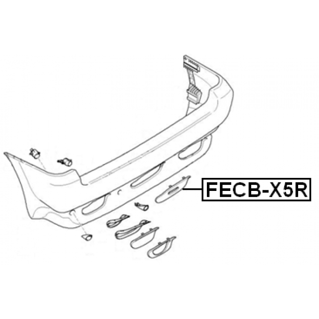 FEBEST FECB-X5R