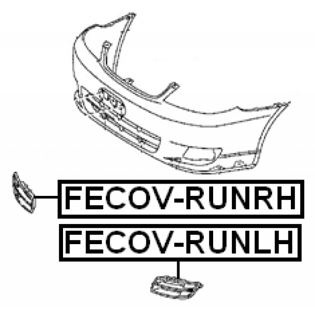 FEBEST FECOV-RUNLH