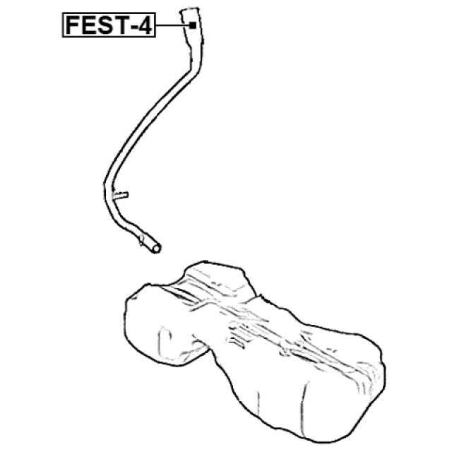 FEBEST FEST-4