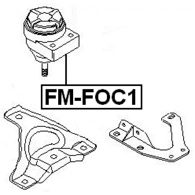 FEBEST FM-FOC1