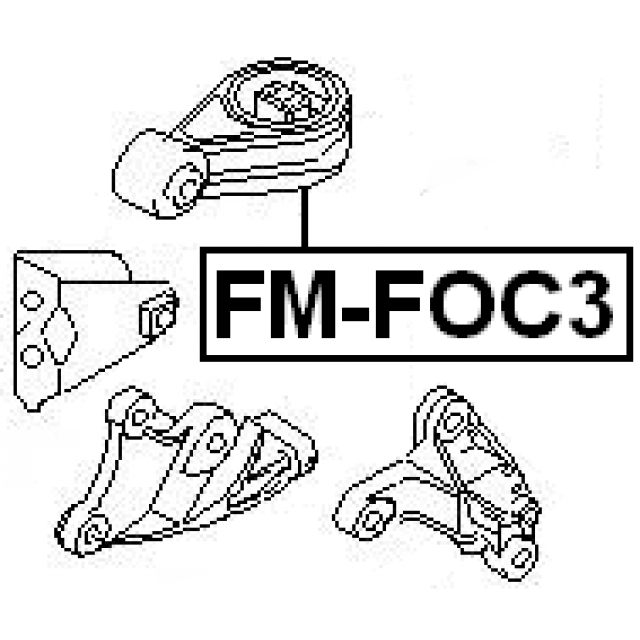 FEBEST FM-FOC3