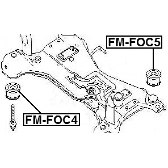 FEBEST FM-FOC5