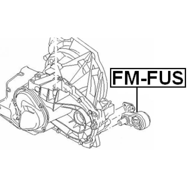 FEBEST FM-FUS