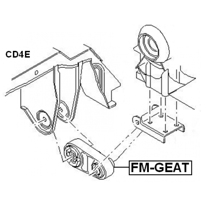 FEBEST FM-GEAT