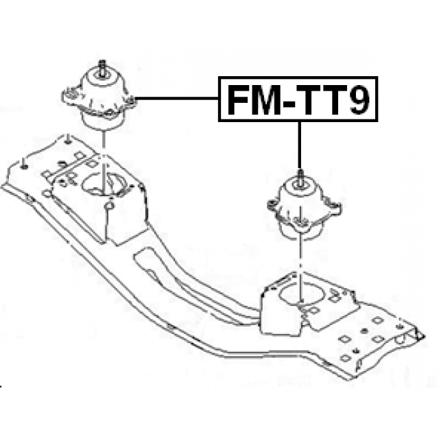 FEBEST FM-TT9