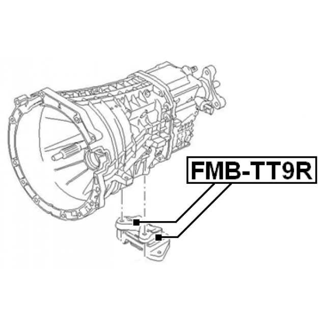 FEBEST FMB-TT9R