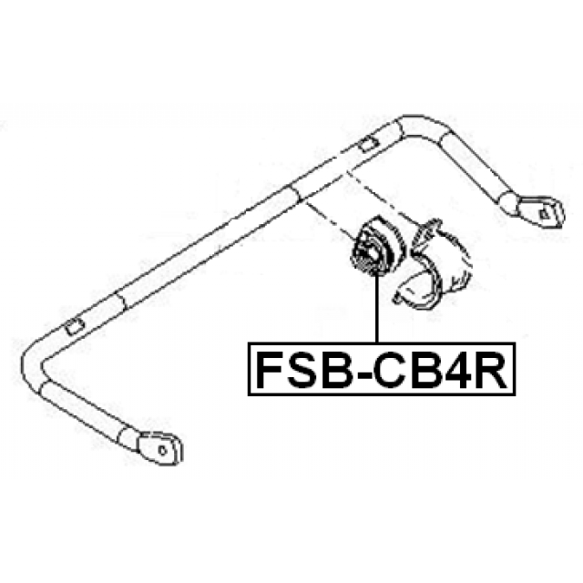 FEBEST FSB-CB4R