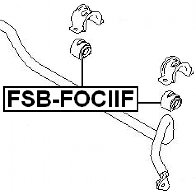 FEBEST FSB-FOCIIF