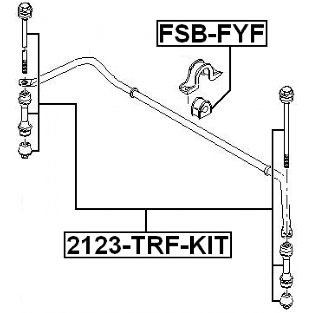 FEBEST FSB-FYF