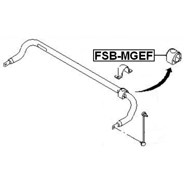 FEBEST FSB-MGEF