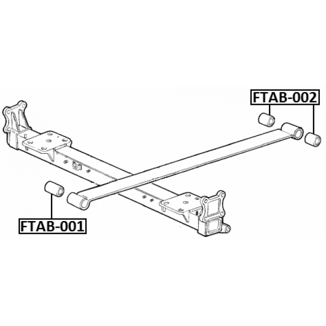 FEBEST FTAB-002