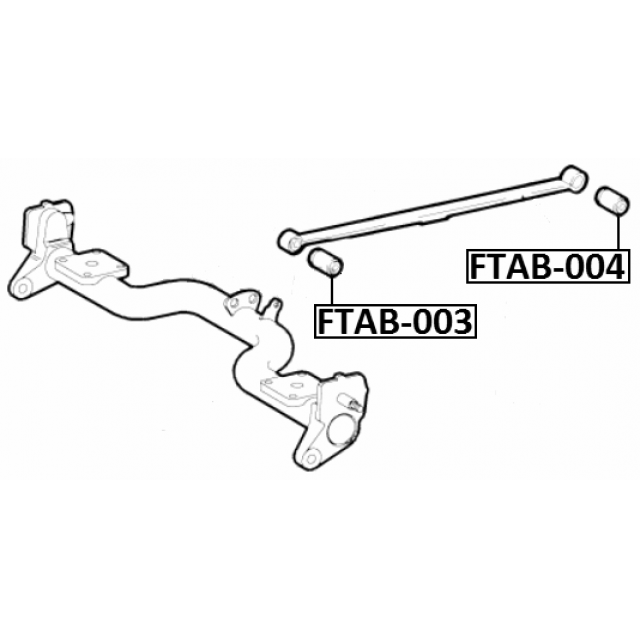FEBEST FTAB-003