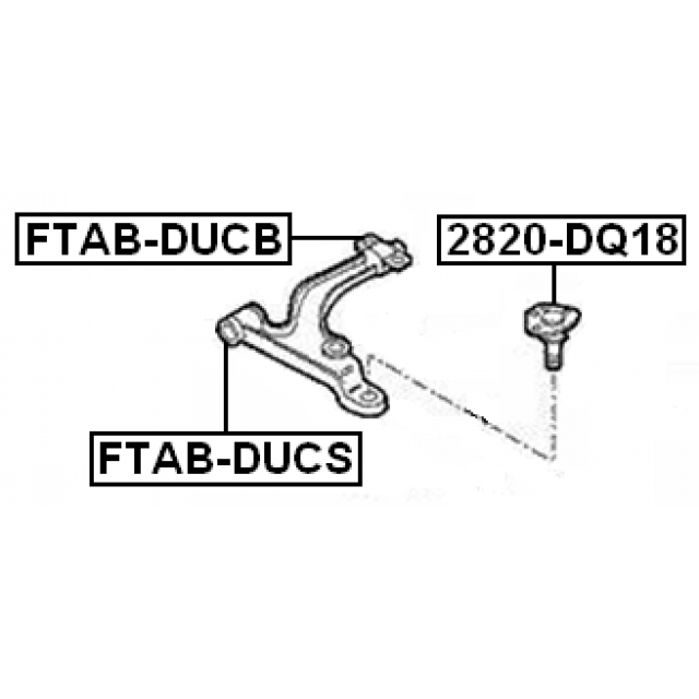 FEBEST FTAB-DUCB