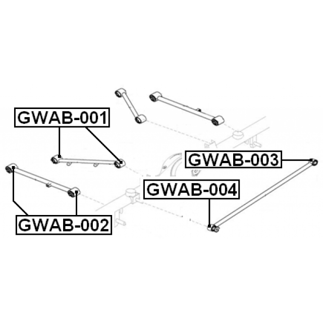 FEBEST GWAB-003