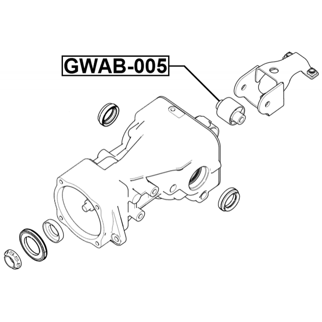 FEBEST GWAB-005