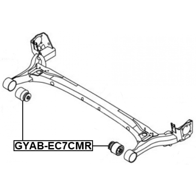 FEBEST GYAB-EC7CMR
