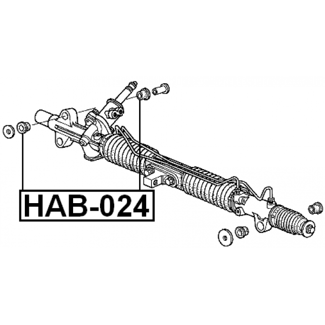 FEBEST HAB-024