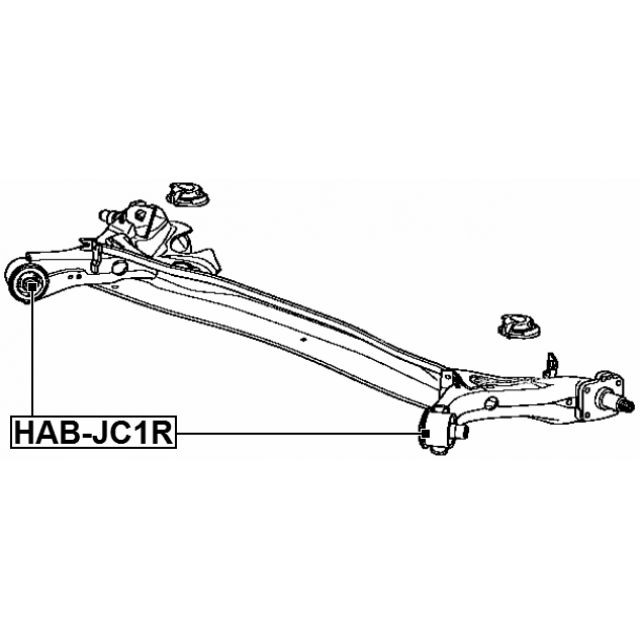 FEBEST HAB-JC1R