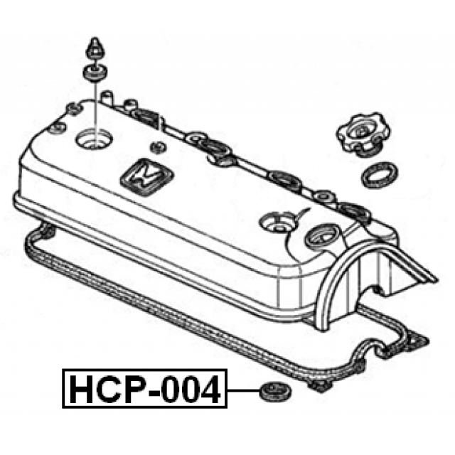 FEBEST HCP-004