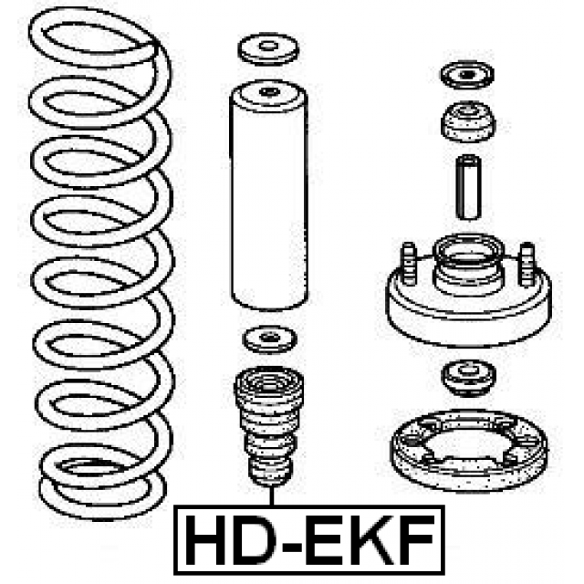 FEBEST HD-EKF